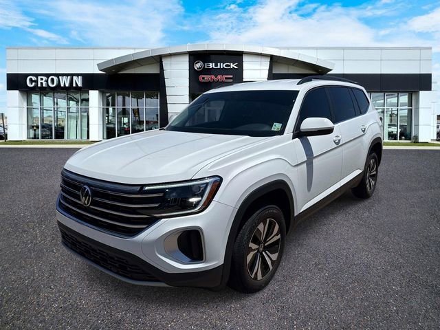 2024 Volkswagen Atlas