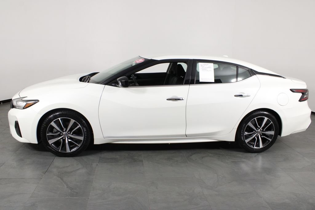 2020 Nissan Maxima S - Photo 11