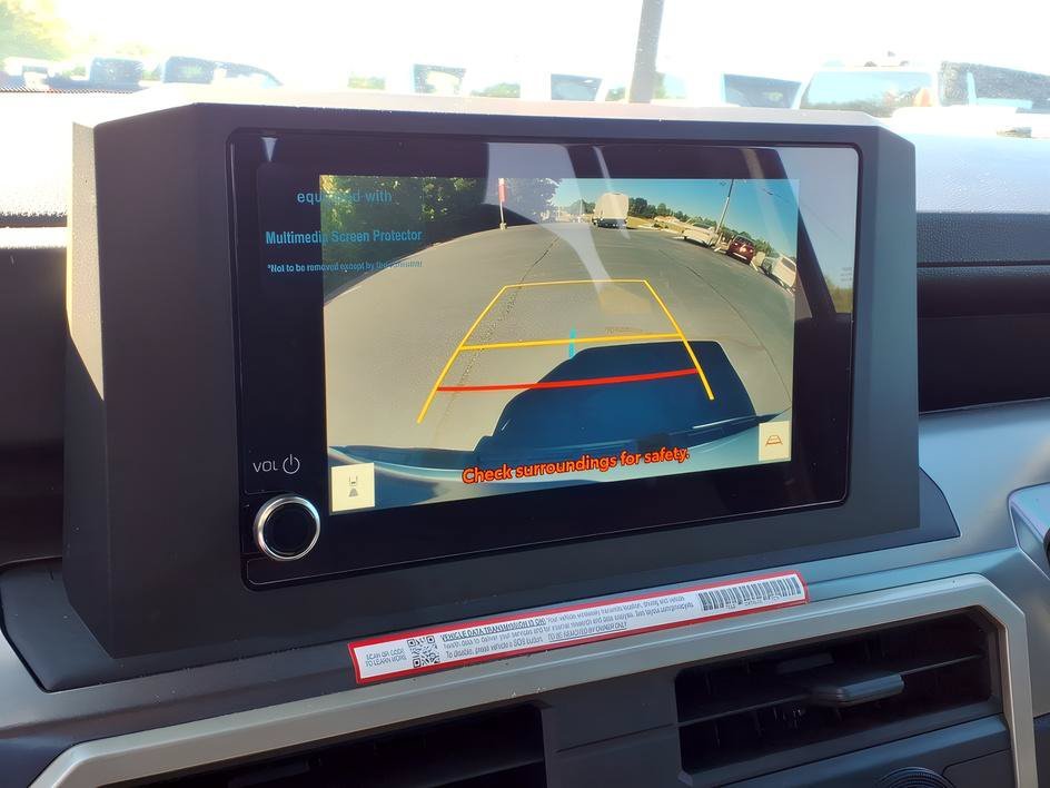 Used 2025 Ice Cap Toyota SR5 image 17