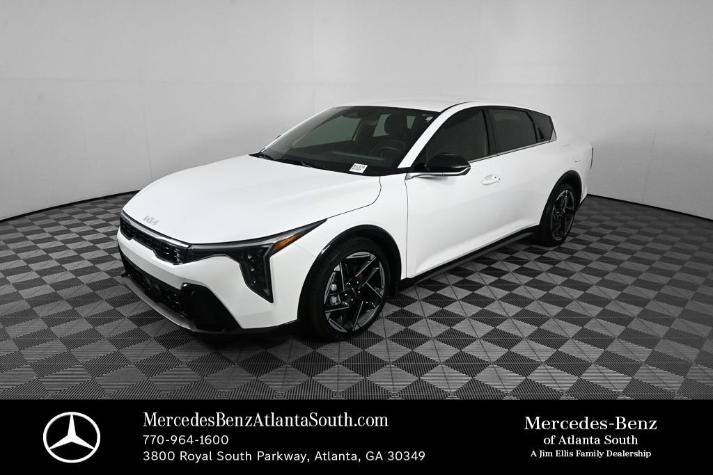 2025 Kia K4