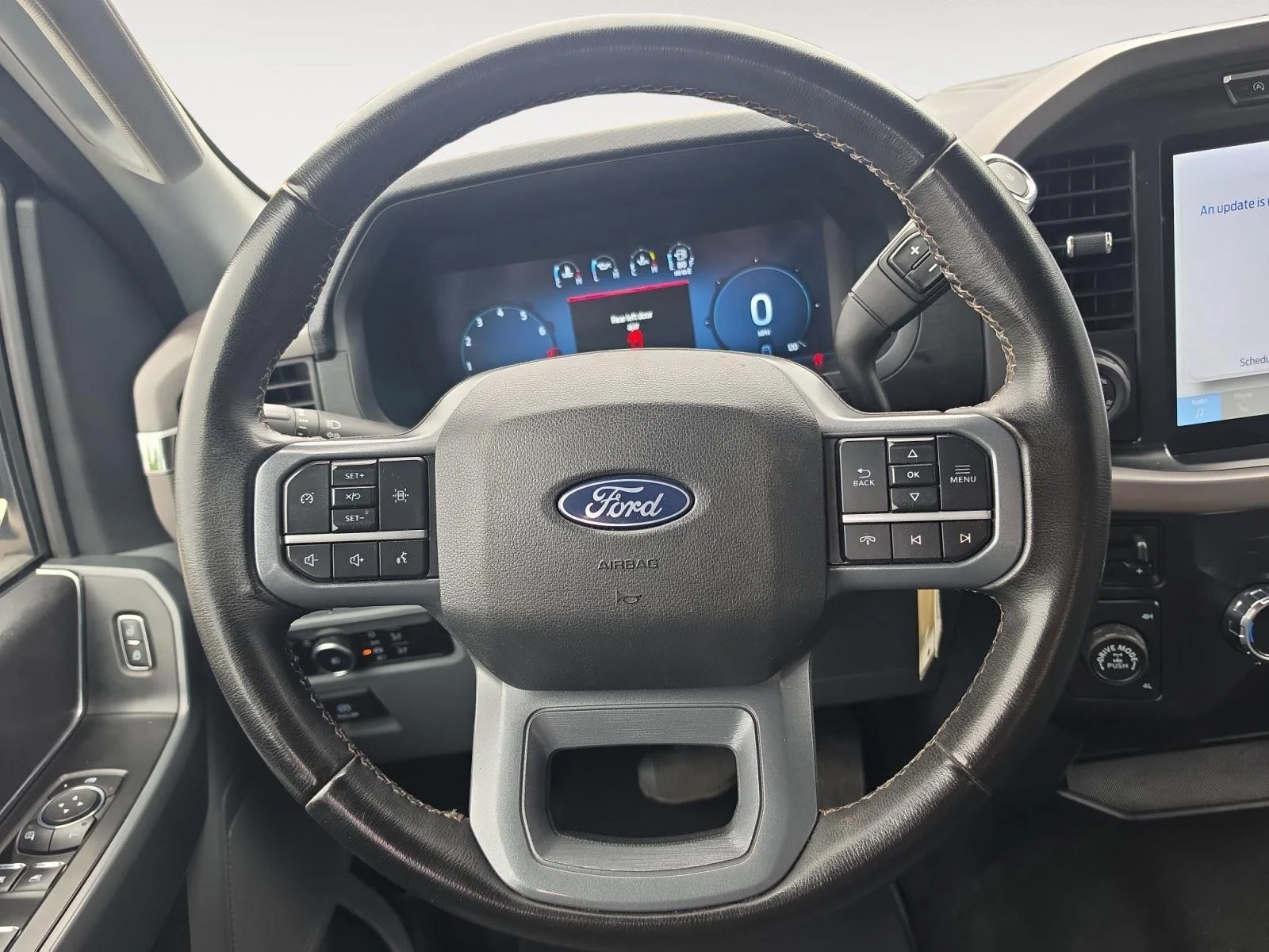 Used 2024 Carbonized Gray Ford XLT image 16