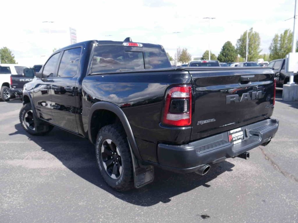 Used 2023 Black Ram Rebel image 19