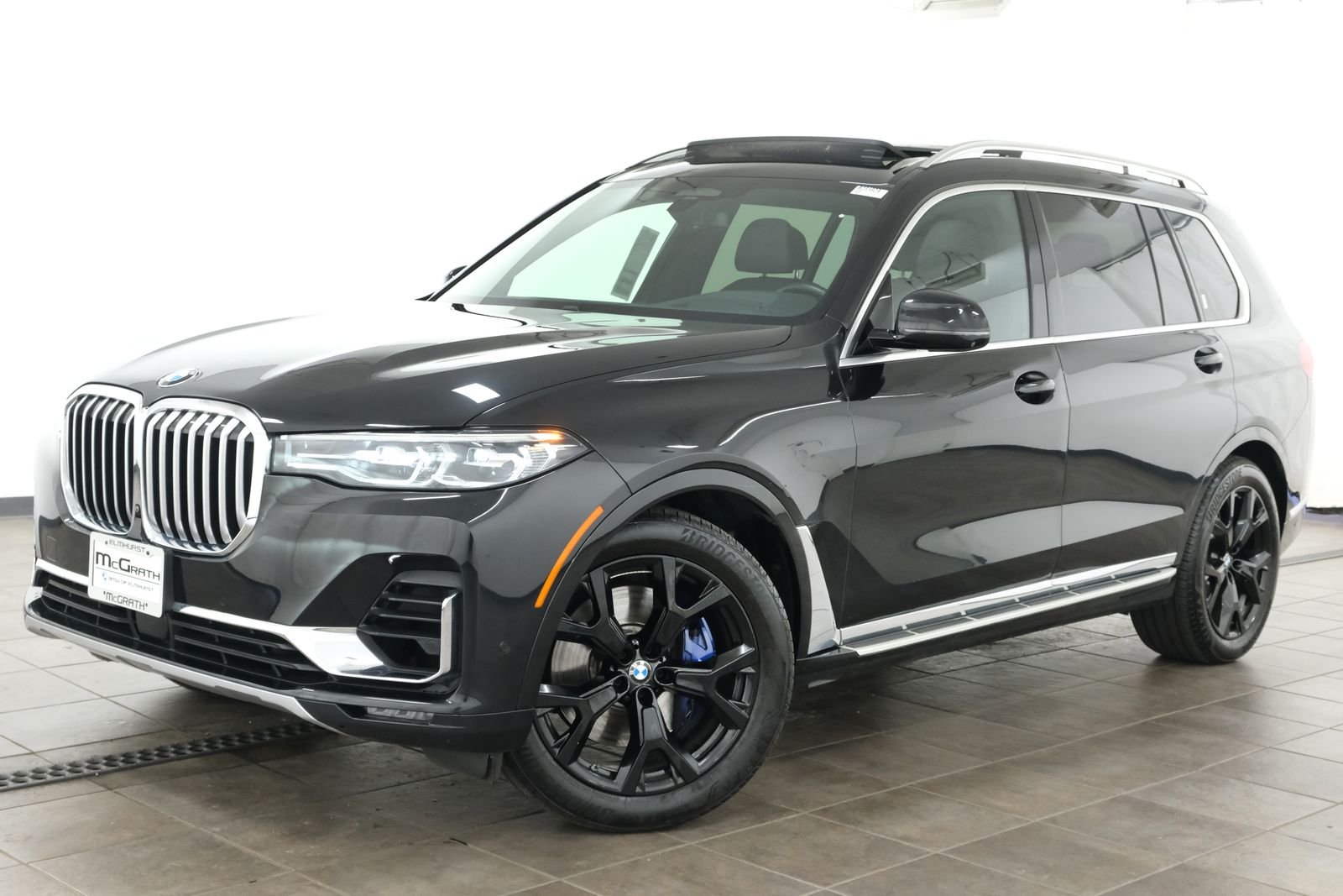 2020 BMW X7 xDrive50i's photo