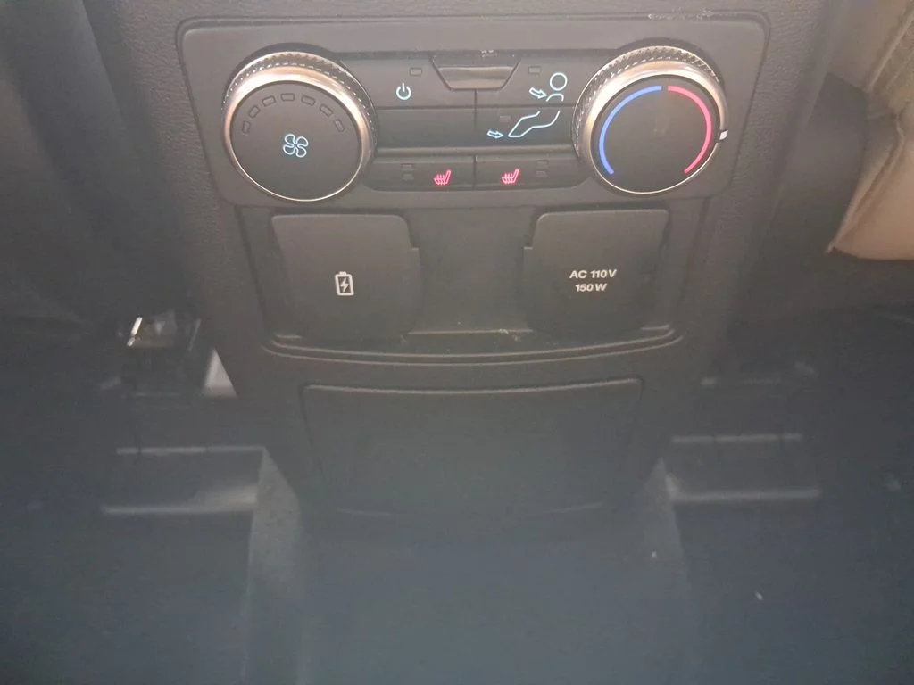 Used 2023 Red Ford Limited image 24