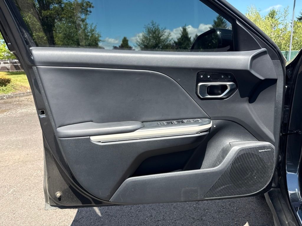 Used 2025 Interstellar Gray Kia GT-Line image 19
