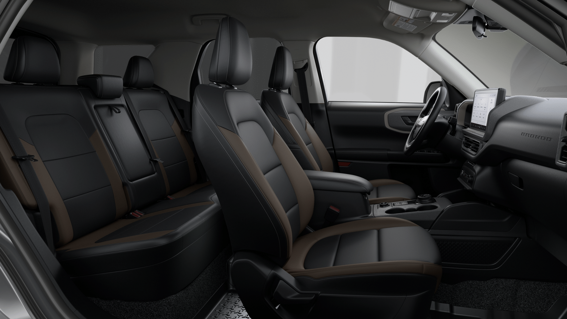 New 2026 Carbonized Gray Metallic Ford Big Bend® image 6