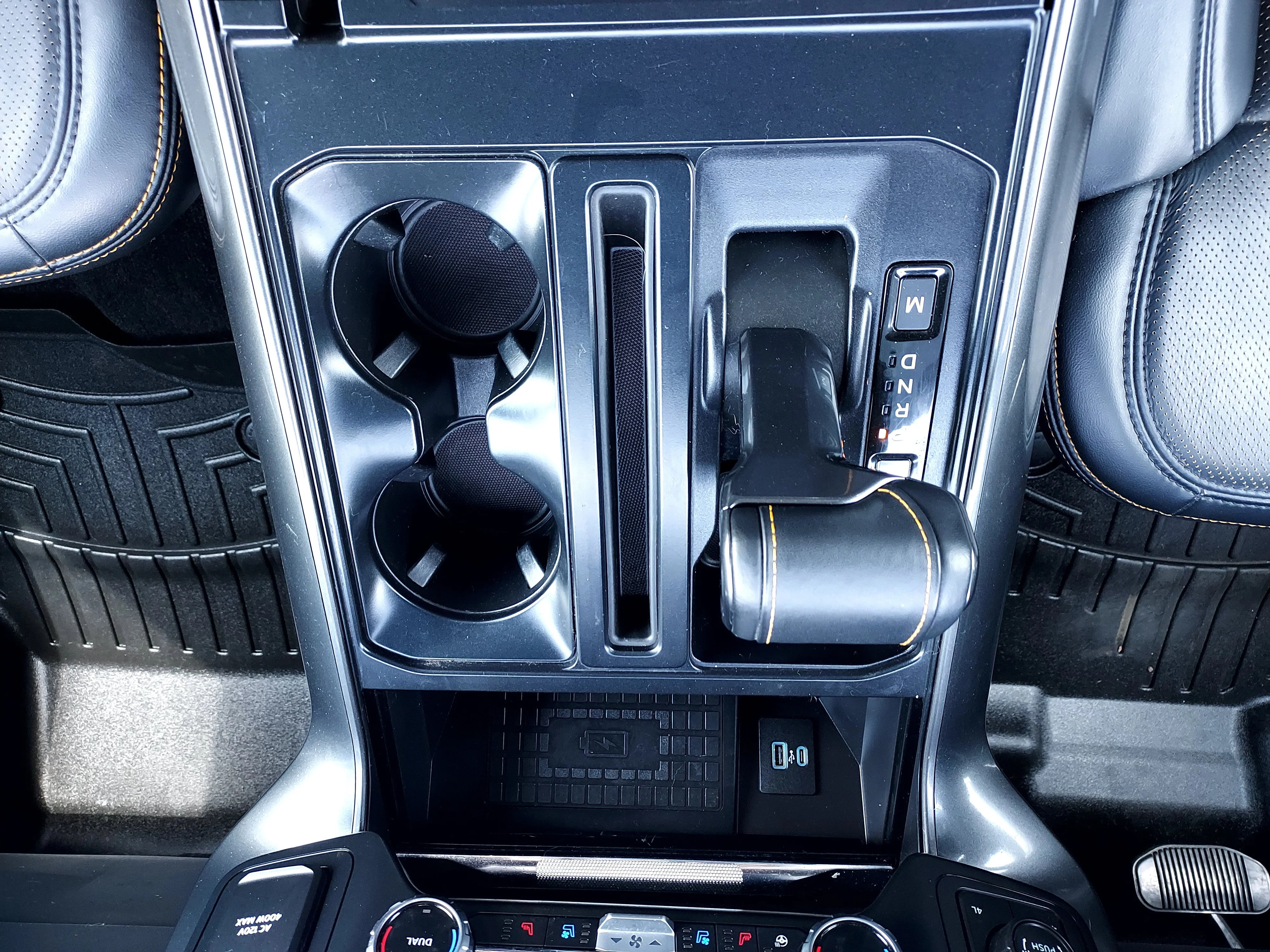 Used 2022 Antimatter Blue Metallic Ford Tremor image 21