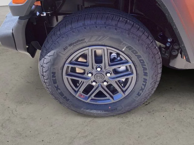 New 2026 Joose Jeep 2-DOOR SPORT image 15