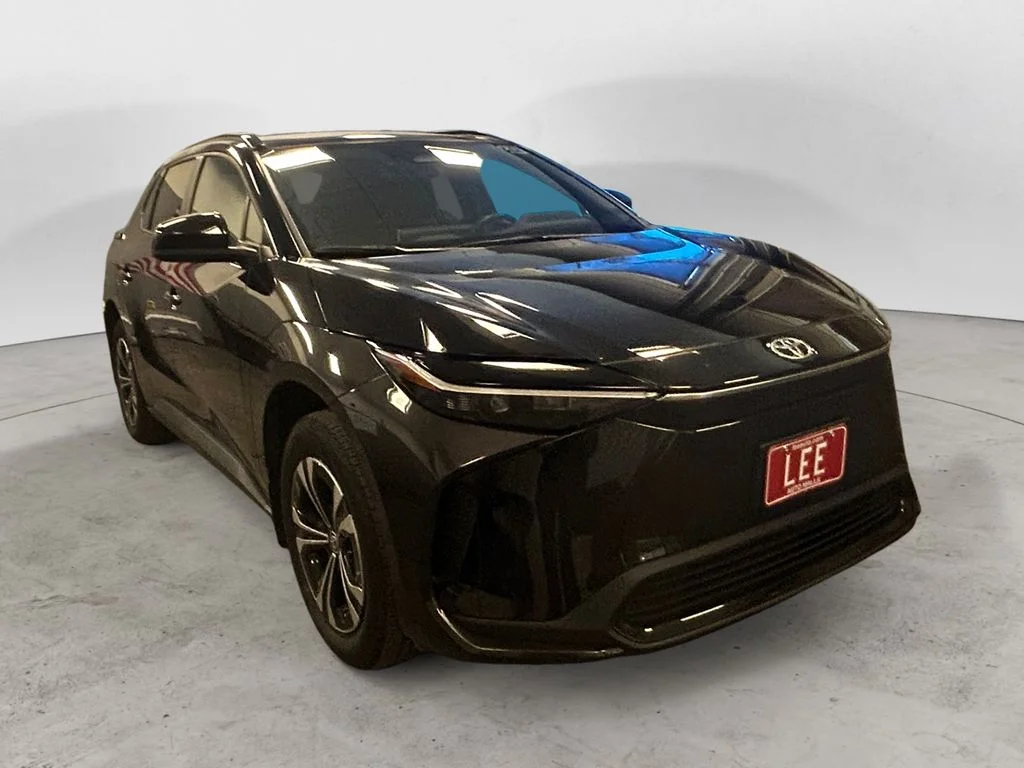 Certified Used 2023 Black Toyota XLE image 7