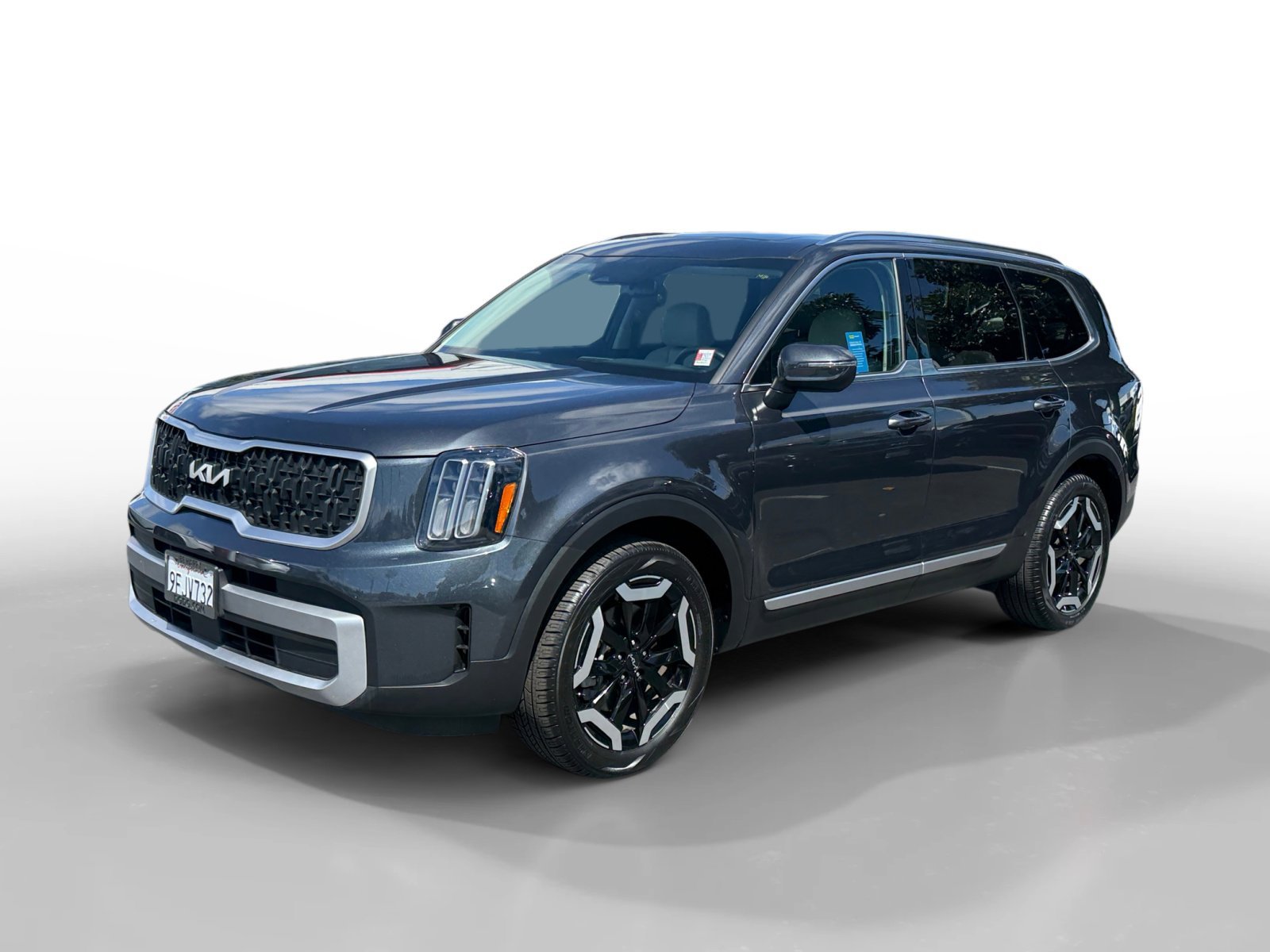 2023 Kia Telluride EX FWD's photo