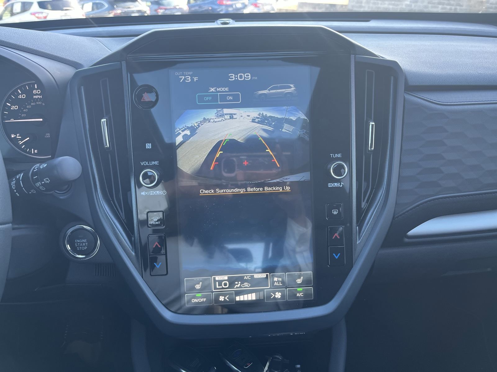 2025 Subaru Forester Premium - Photo 21