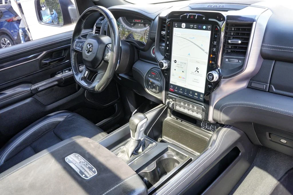 Used 2022 Black Ram TRX image 49