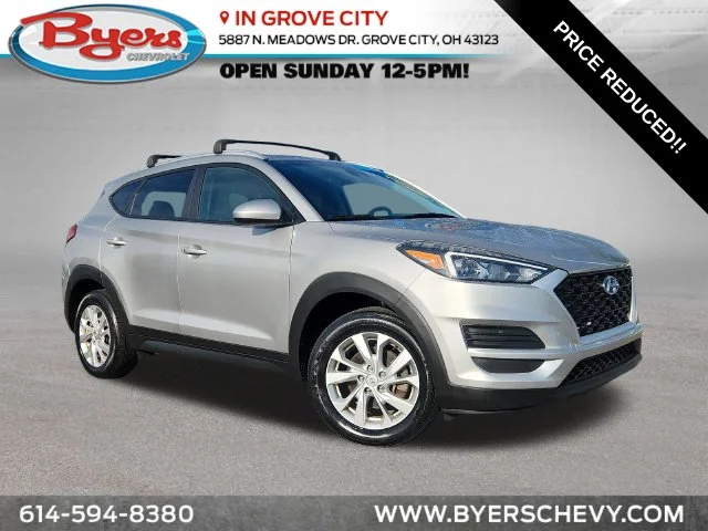 2020 Hyundai Tucson