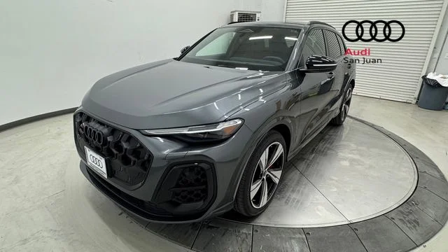 New 2026 Gray Audi Premium Plus image 40
