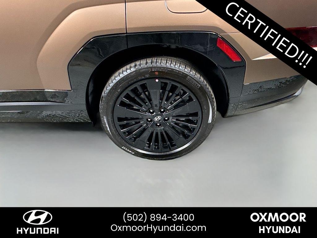 2026 Hyundai Santa Fe Calligraphy - Photo 37