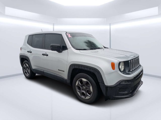 2015 Jeep Renegade