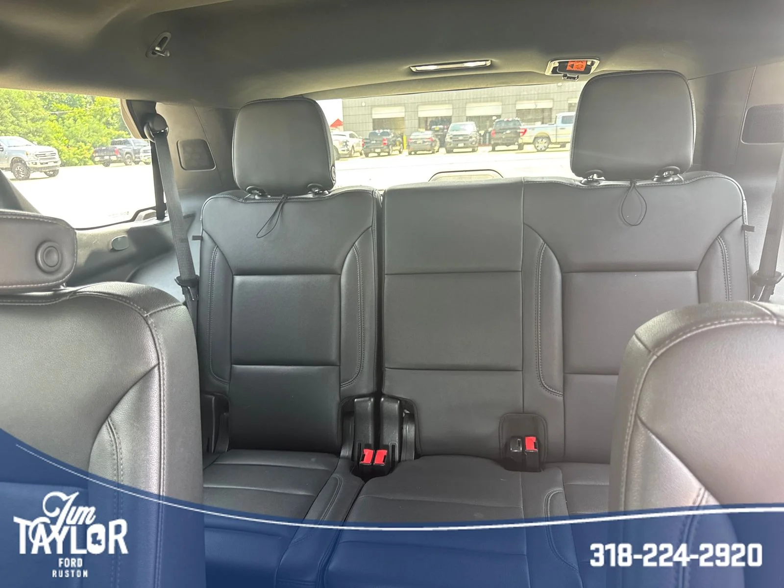 Used 2021 Satin Steel Metallic Chevrolet Z71 image 36