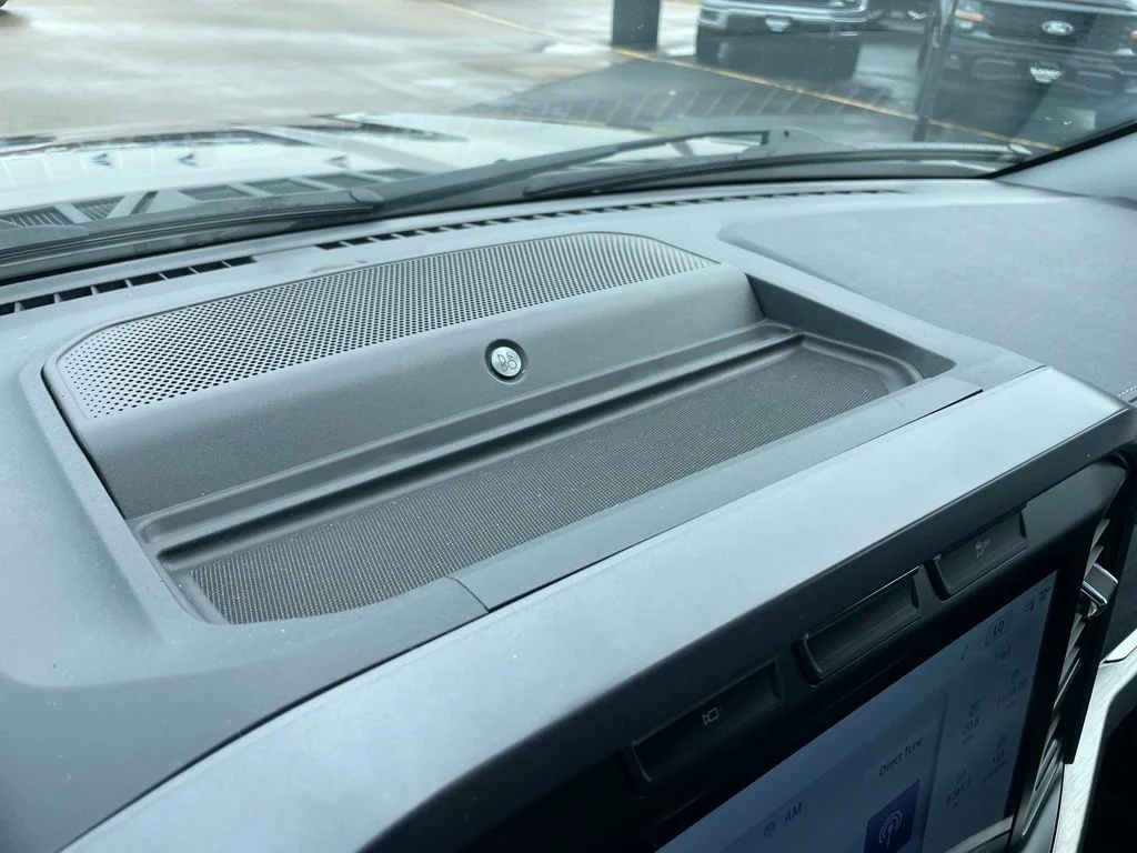 Used 2023 Stone Gray Metallic Ford Lariat image 50