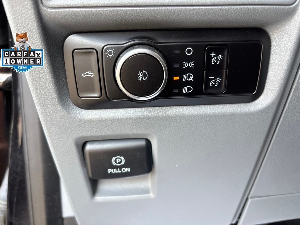 Used 2023 Black Ford XLT image 15