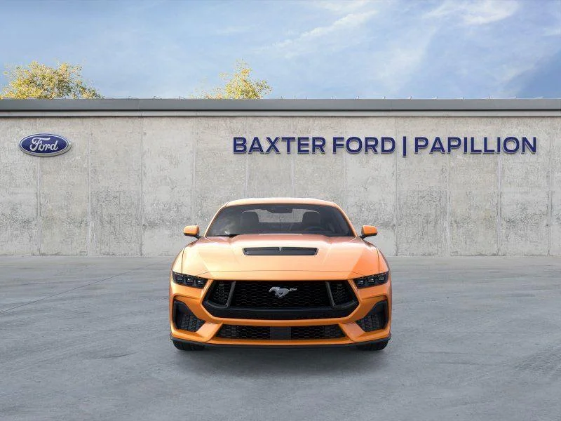 New 2026 Orange Fury Ford GT Premium image 21
