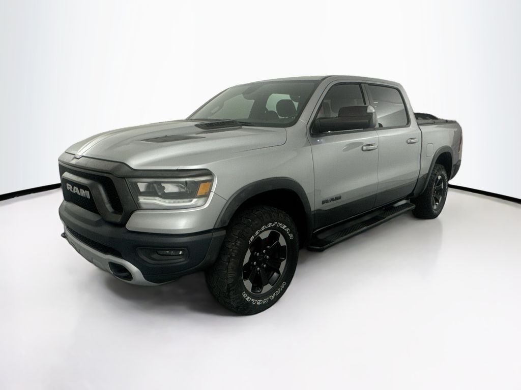 2020 RAM Ram 1500 Pickup Rebel