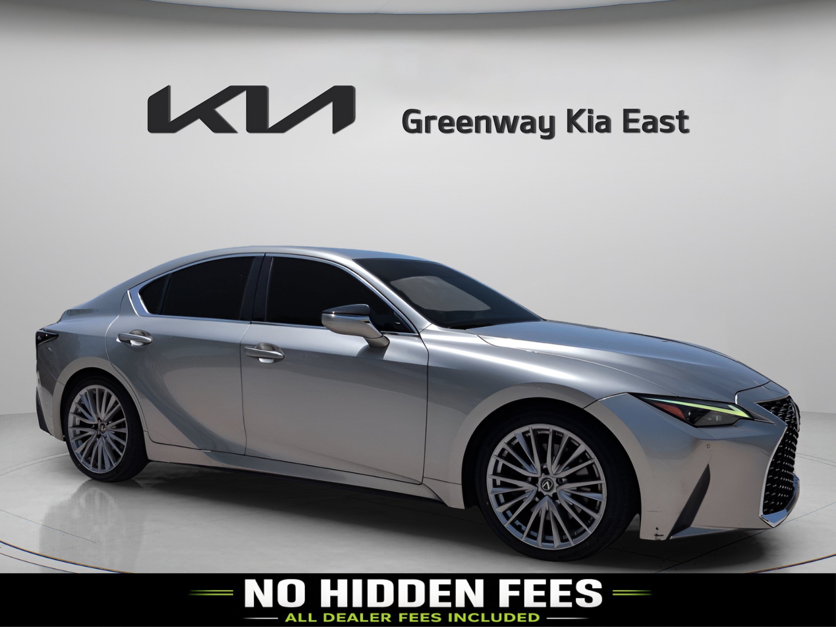 2023 Lexus IS