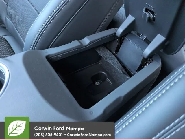 New 2026 Gray Metallic Ford EcoBoost image 19