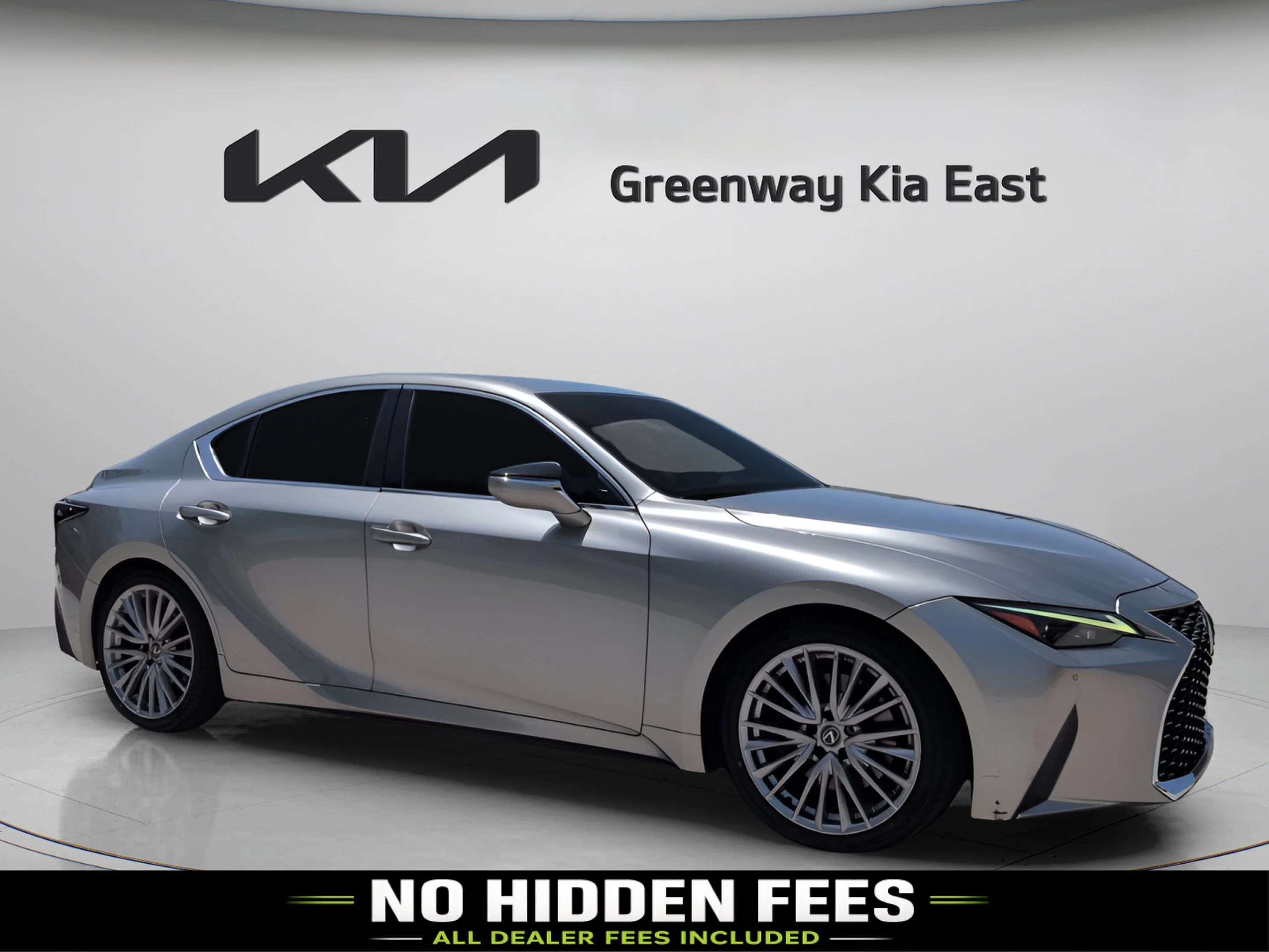 2023 Lexus IS
