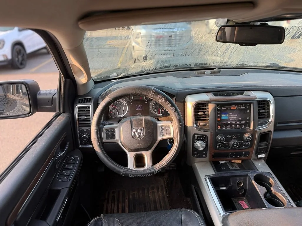 Used 2013 Black Ram Laramie image 20