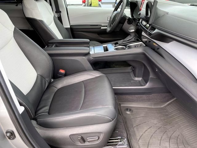 Used 2025 Silver Toyota XSE image 23
