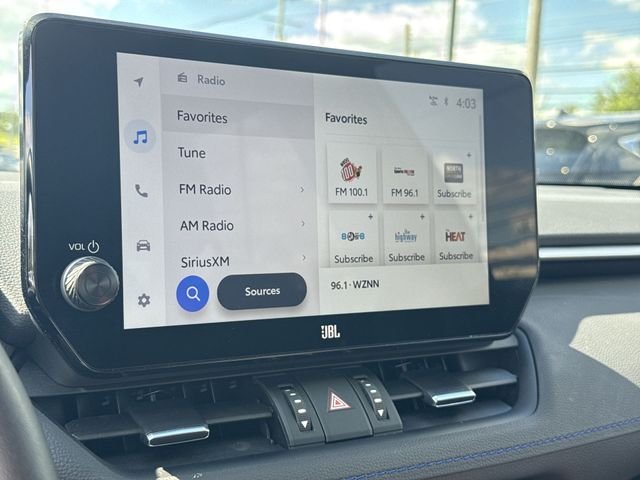 Used 2023 Gray Toyota XSE image 16
