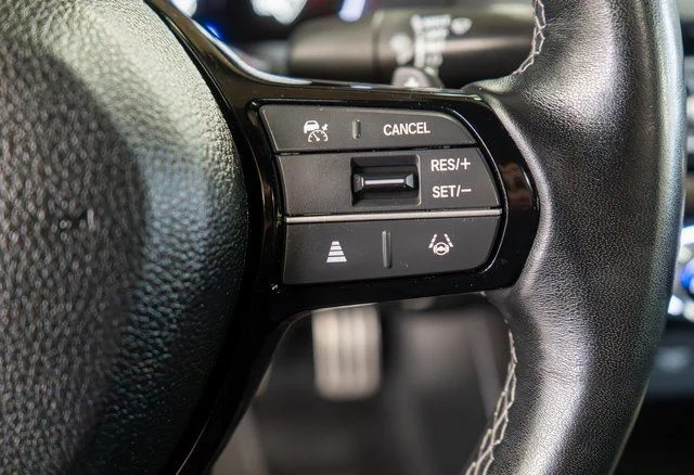 Used 2024 Gray Honda Sport image 25