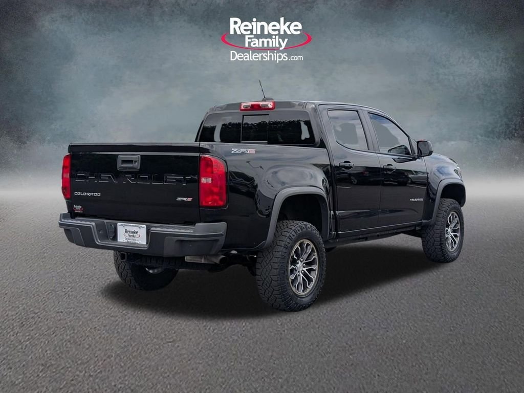 Used 2022  Chevrolet ZR2 image 5
