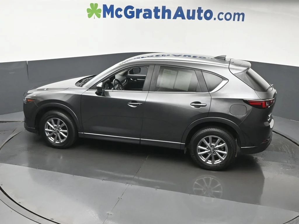 Used 2025 Gray Mazda 2.5 S Preferred Package image 23