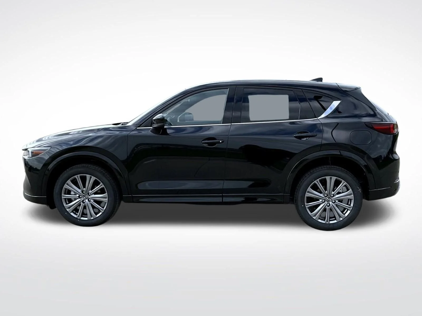 Certified Used 2025 Black Mazda 2.5 Turbo Signature image 8