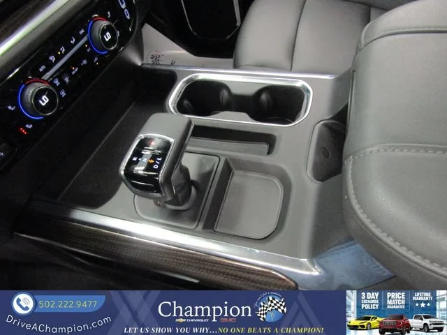 Certified Used 2025 Cypress Gray Chevrolet LT Trail Boss image 40