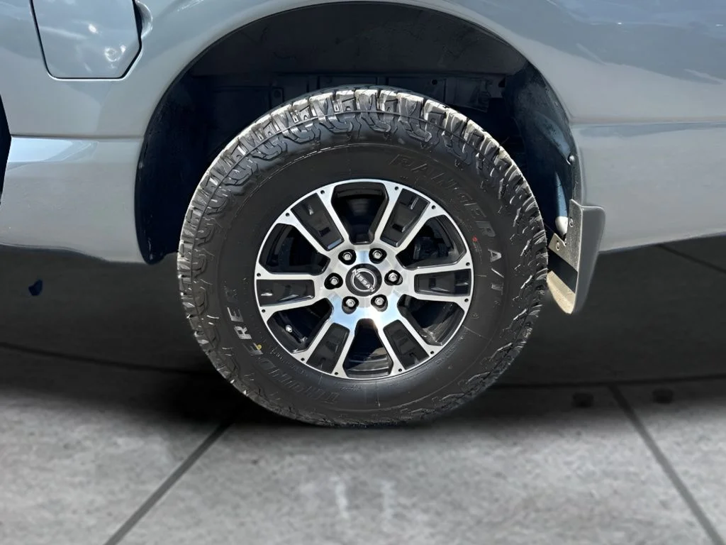 Used 2024 Gray Nissan SV image 22