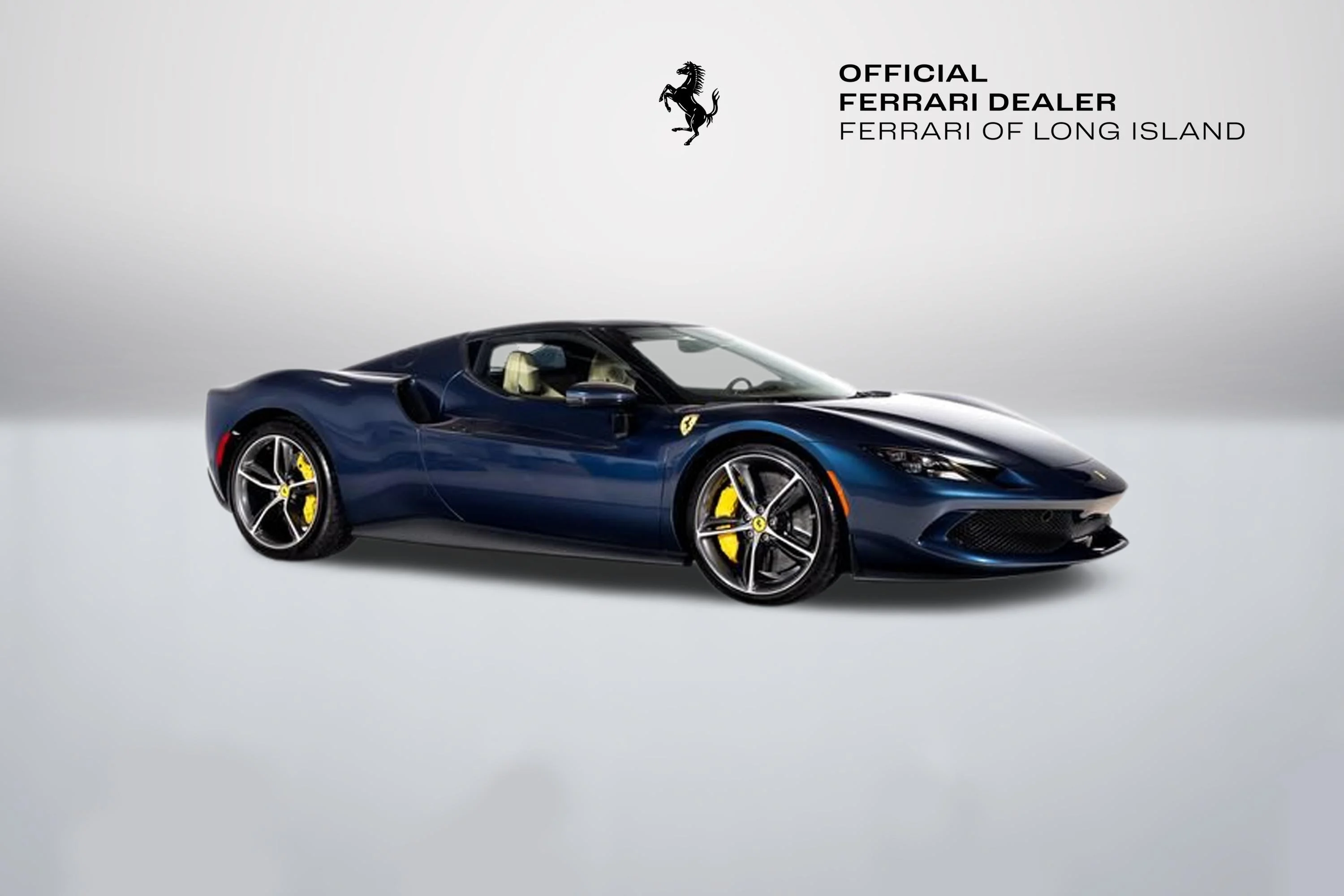 Certified Used 2024 Blu Swaters Ferrari  image 14