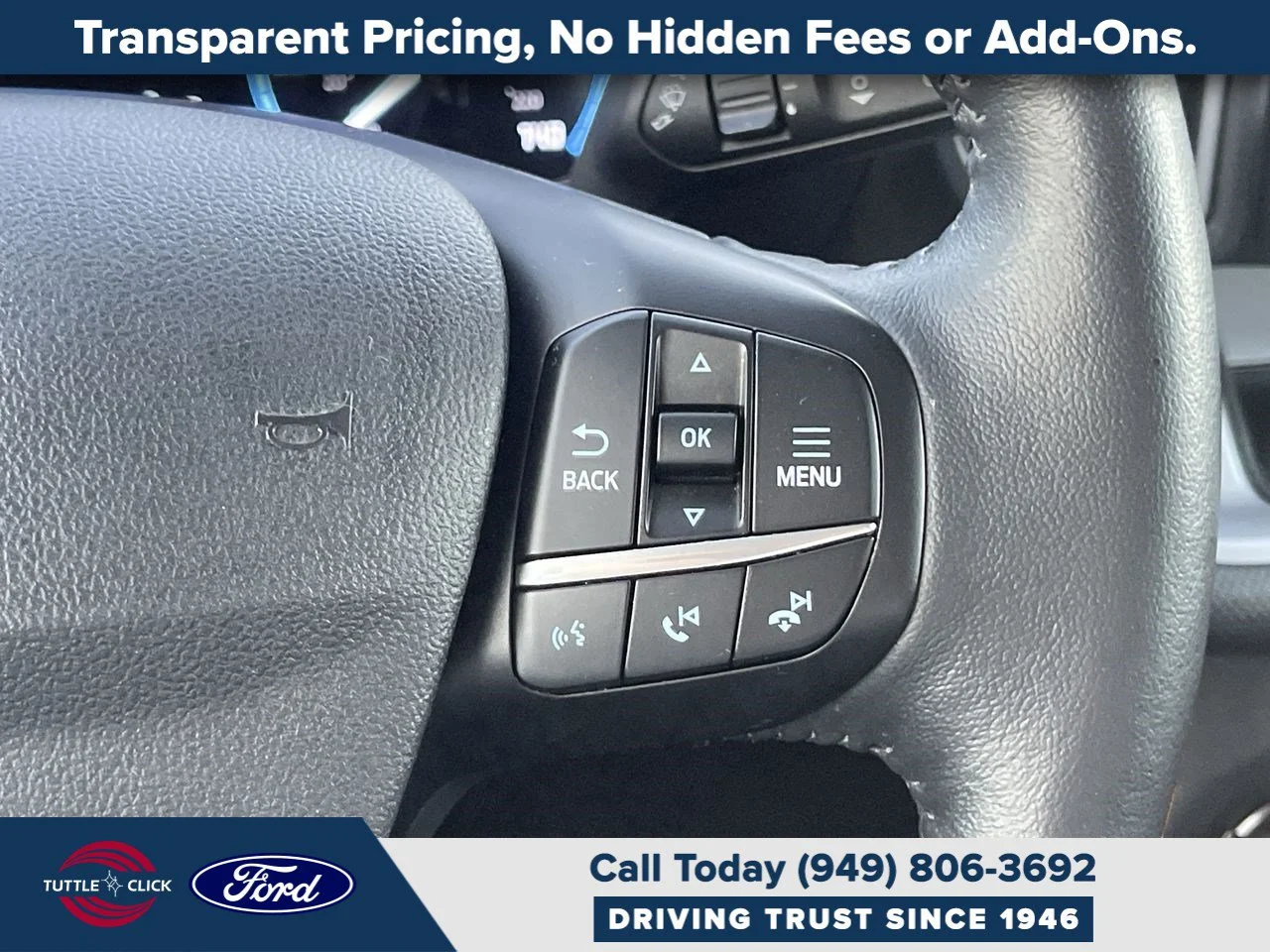 Used 2023 OXFORD WHITE Ford Big Bend image 35