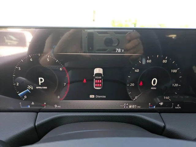 New 2026 Aspen White TriCoat Nissan SV image 28