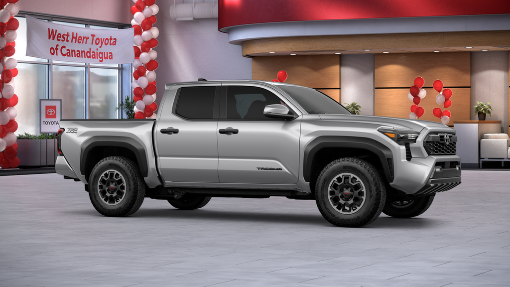 2025 Toyota Tacoma TRD Off Road - Photo 14