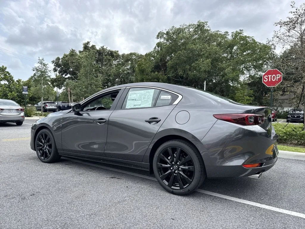 New 2026 Machine Gray Mazda 2.5 S Select Sport image 26