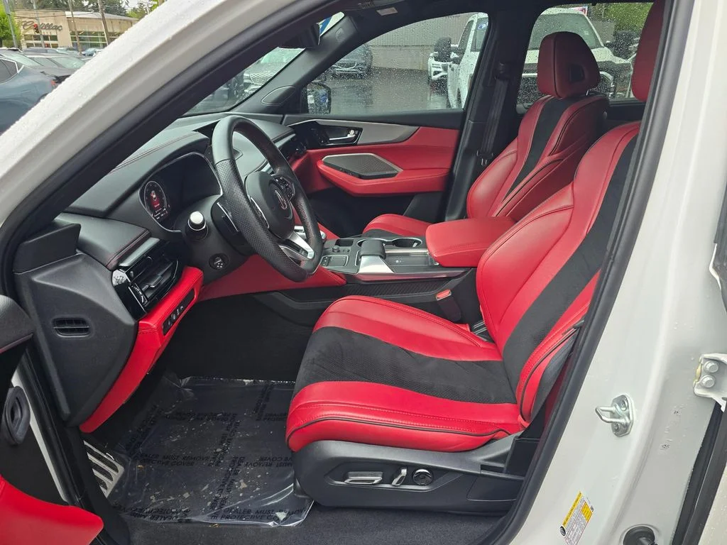 Used 2024 White Acura A-Spec image 21