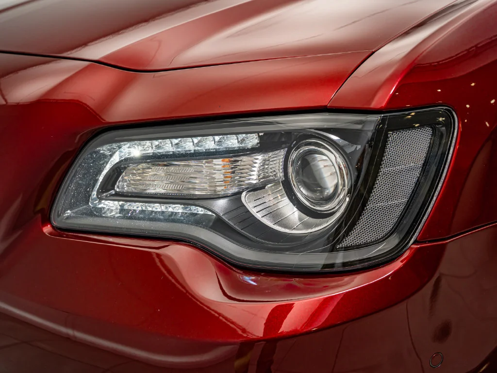 Used 2023 Velvet Red Pearlcoat Chrysler C image 15