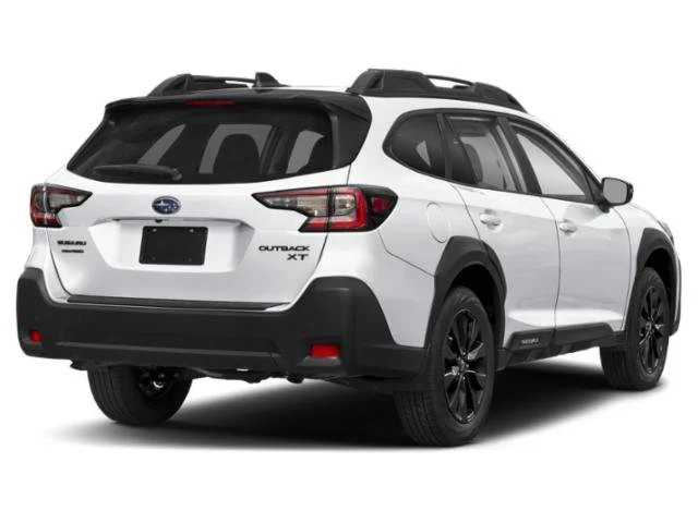 2025 Subaru Outback Onyx Edition XT's photo