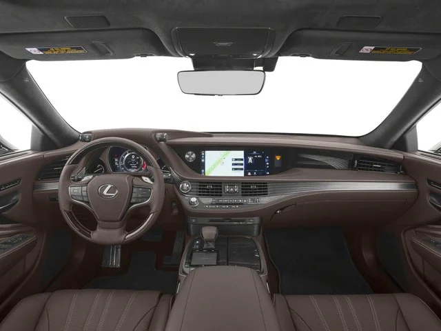 2018 Lexus LS 500 500 F SPORT AWD's photo