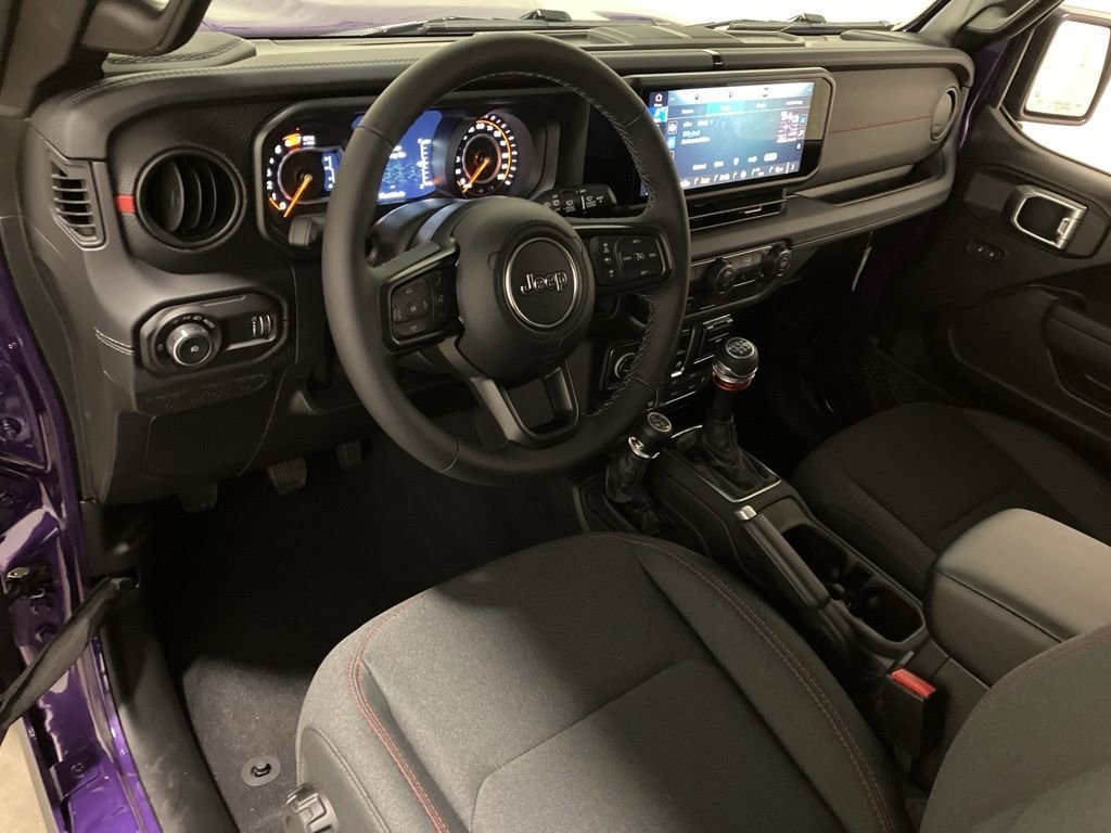 New 2026 Reign Exterior Paint Jeep Rubicon image 3
