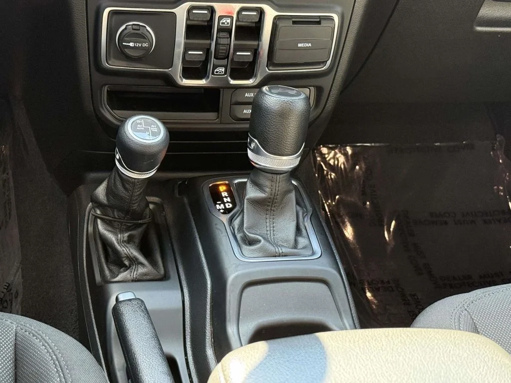 Used 2023 Gray Jeep Willys 4xe image 22