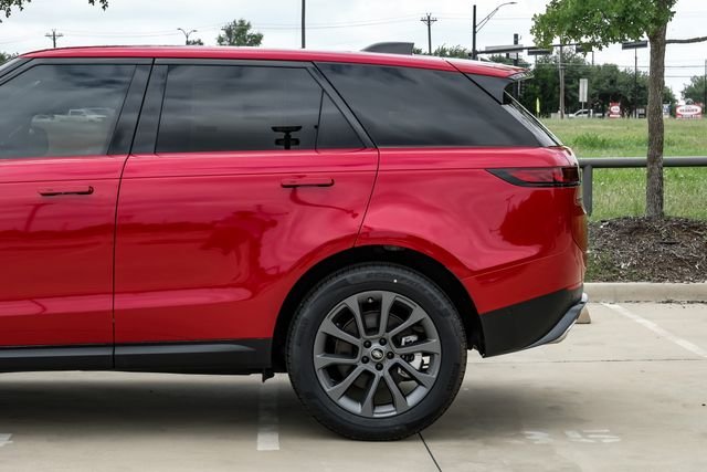 Certified Used 2025 Red Land Rover S image 15