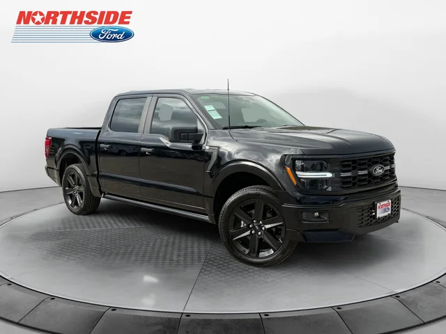2026 Ford F-150 STX W/LOBO PKG